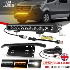 Number Plate Bar+22" Night