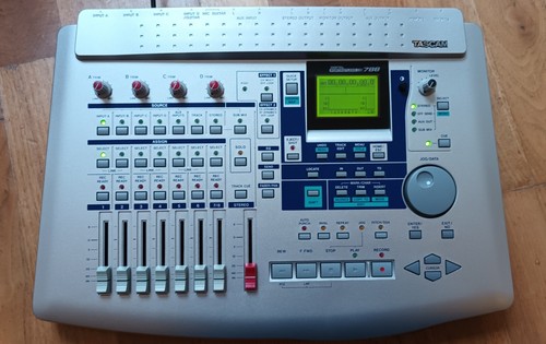 Tascam 788 digital - 788,