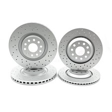FOR VW GOLF GTI MK8 CROSS