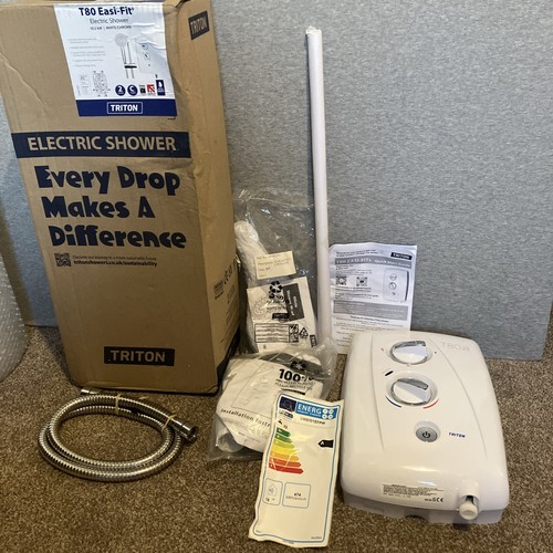 Triton t80 easi fit - triton,