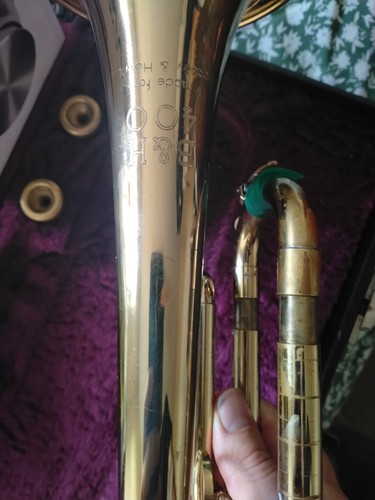 Vintage boosey hawkes - &, b&h