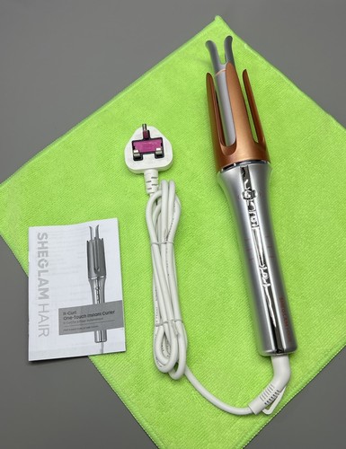 Automatic rotating curling - automatic,