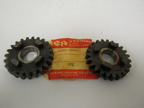Nos suzuki 1970 1977 - suzuki, ts100
