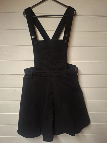 Hell bunny dakota - hell, pinafore