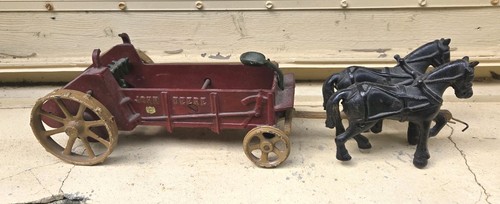1929 vindex cast - iron, john