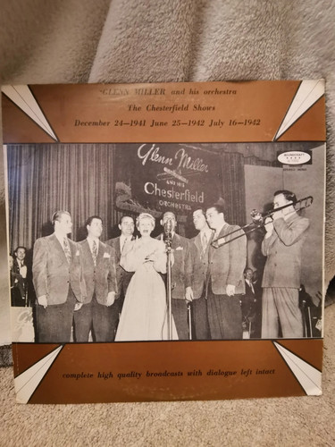 Glenn miller his - glenn, &