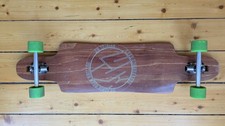 Lush longboards freebyrd drop - longboards,