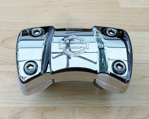 Harley chrome bar - chrome, &