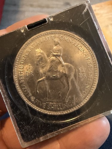 Rare 1953 queen - 1953, uk