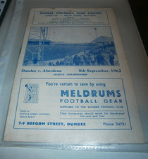 Dundee v Aberdeen (Scottish