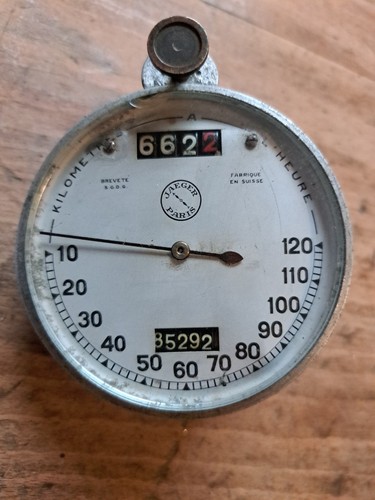 Jaeger smiths 120mph - smiths,