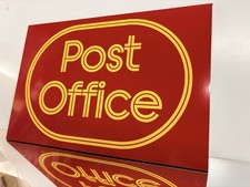 Post Office Retro (Old Logo)