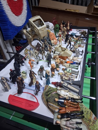 Star wars action figure - star, &
