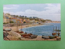 POST CARD SALMON AR QUINTON