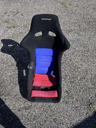 Sports race car - seat, lotus
