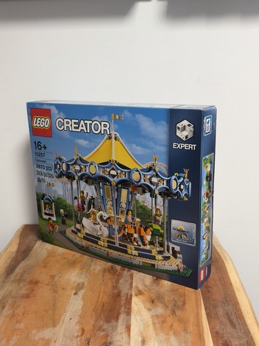 Lego creator expert - expert:, carousel