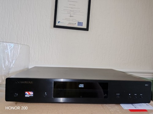 Cambridge audio cxc - cxc, cd