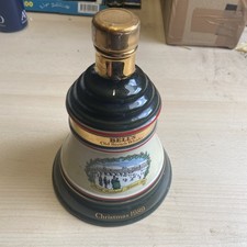 Vintage Bells Whisky Bell