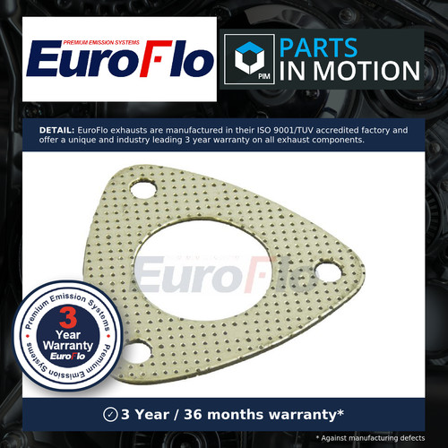 Exhaust gasket fits vauxhall - exhaust,