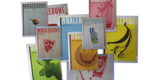 Whalebone magazines issues