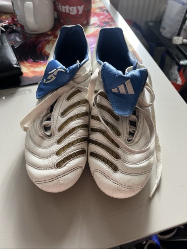 Adidas predator white pulsion - white,