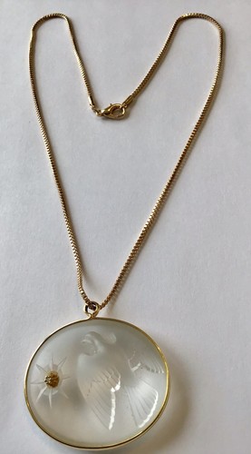Vintage nina ricci - vintage, lalique