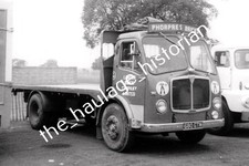 THH Truck Photos - AEC -