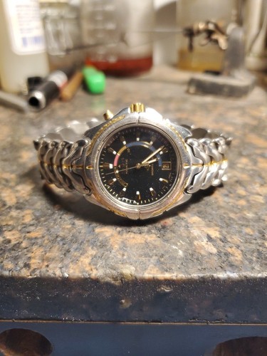 Seiko kinetic sports 100 men - sports, men's