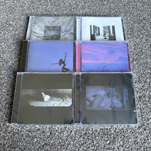 Whirr discography bundle - whirr,