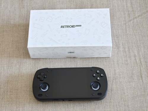 Retroid pocket mini - retroid,