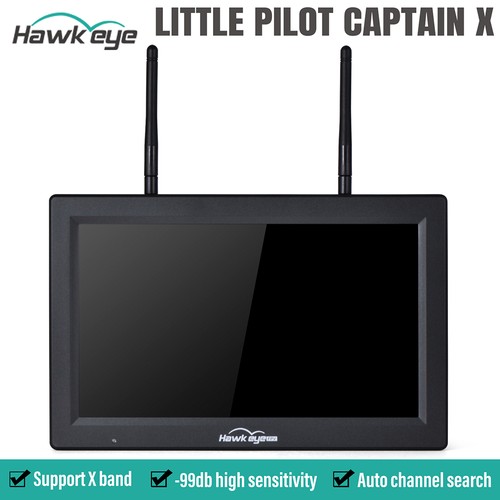 Hawkeye little pilot - pilot, captain