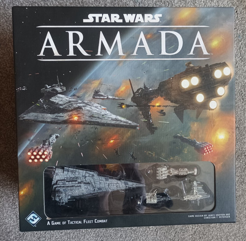 Star wars armada core - wars, starter