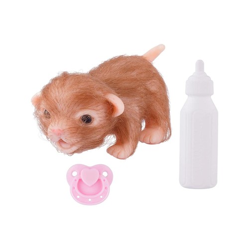 Reborn puppy doll - puppy, animal