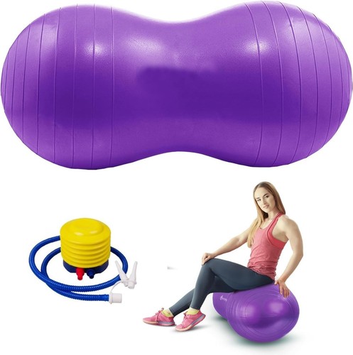 Peanut ball yoga - peanut, exercise