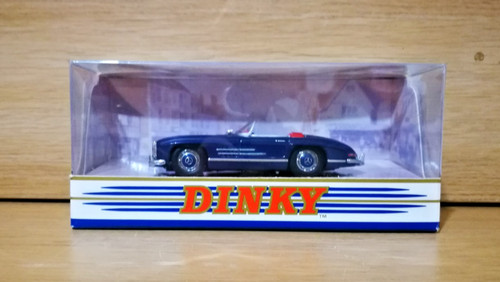 Boxed matchbox dinky - boxed, 1:43