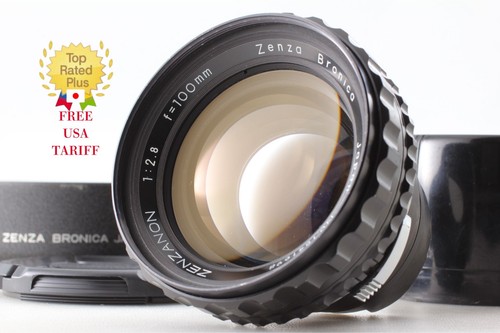 Mint hood zenza bronica - [n,