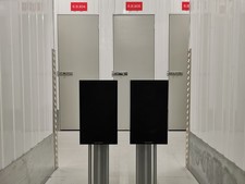 Bowers & Wilkins B&W CM5 S2 Speakers High Gloss Black Pair