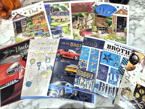 Birthday greeting cards for - birthday,