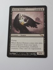 MTG - 1x Reiver Demon - Mirrodin - (MRD) - NM