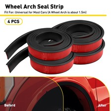 UNIVERSAL FENDER FLARES CAR