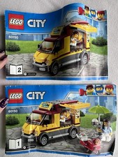 Lego City Pizza Van 60150