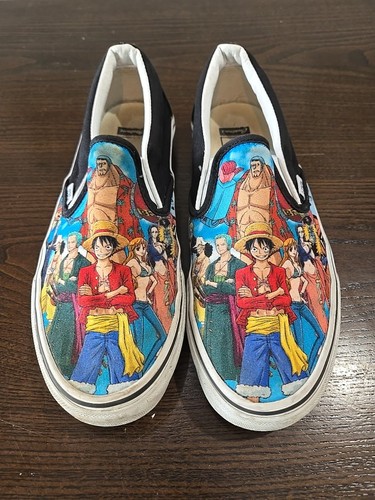 2022 vans customs one piece - 2022,