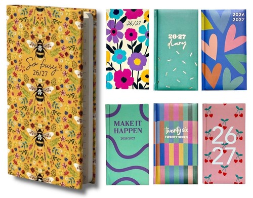 2026 2027 diary - 2026-2027,