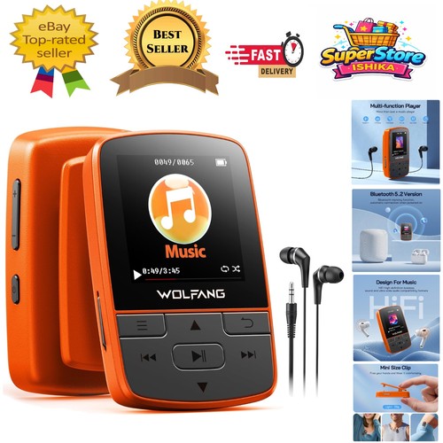 Lightweight 1oz mp3 - lightweight, player