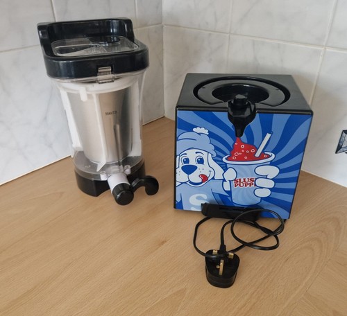 Slush puppy machine - slush,