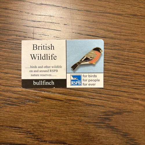Rspb british wildlife - british,