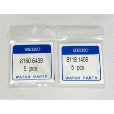 SEIKO Genuine Watch Band Pin