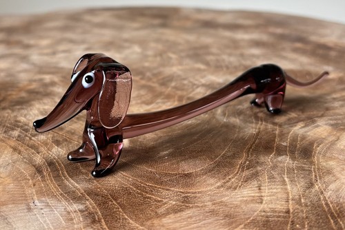 Long 15cm vintage murano - 15cm,