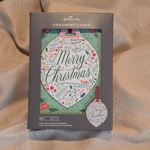 Hallmark christmas cards with - hallmark,