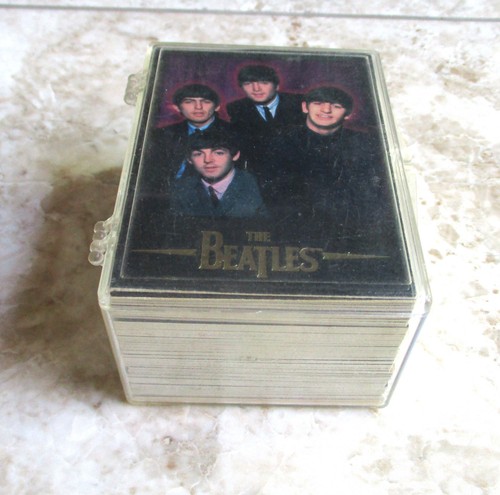 The beatles set of 100 - set,